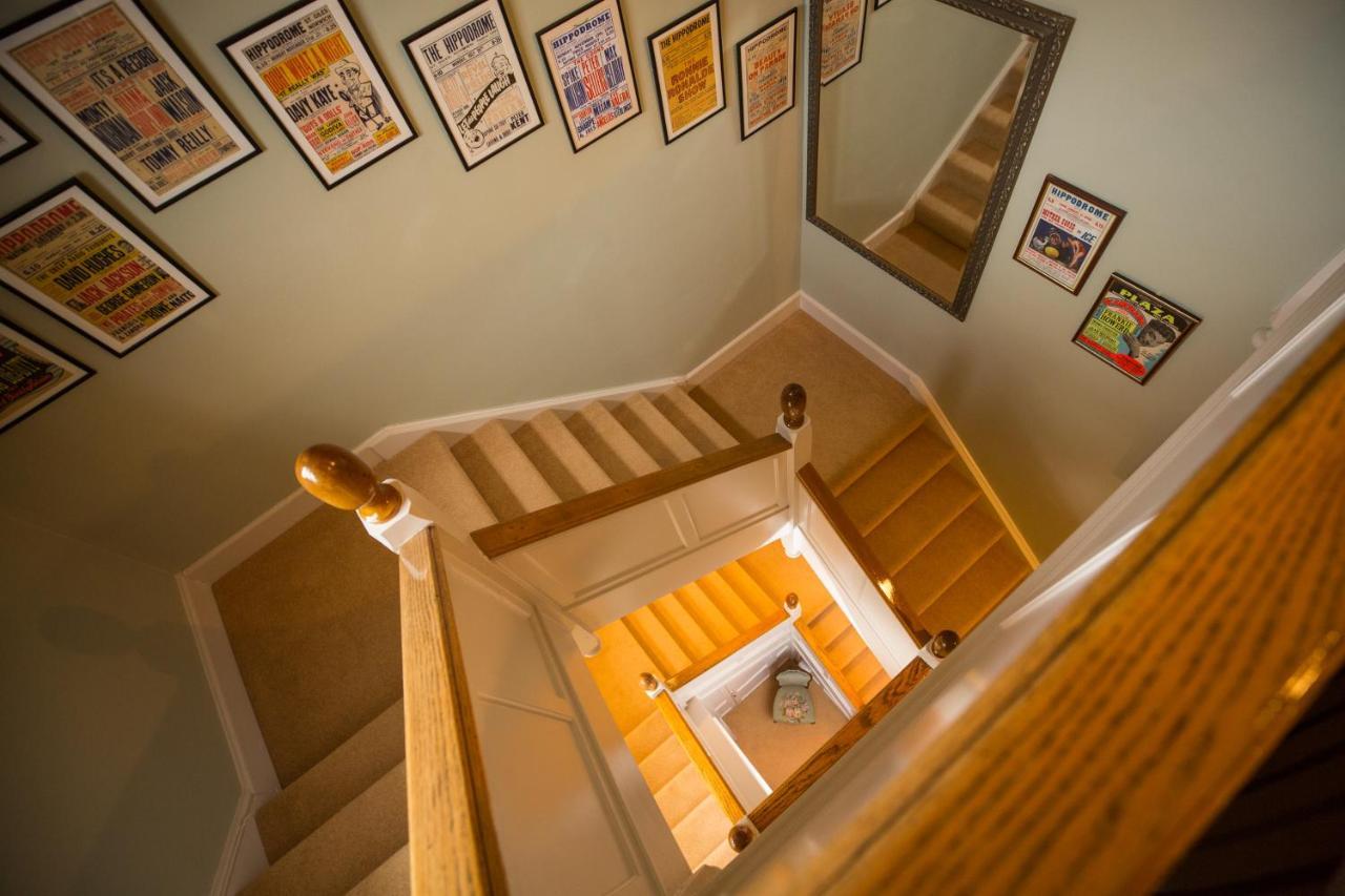 Chestnut Grove Bed And Breakfast NWI Exteriör bild