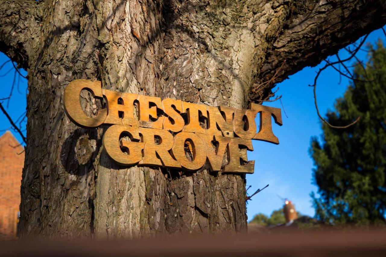 Chestnut Grove Bed And Breakfast NWI Exteriör bild