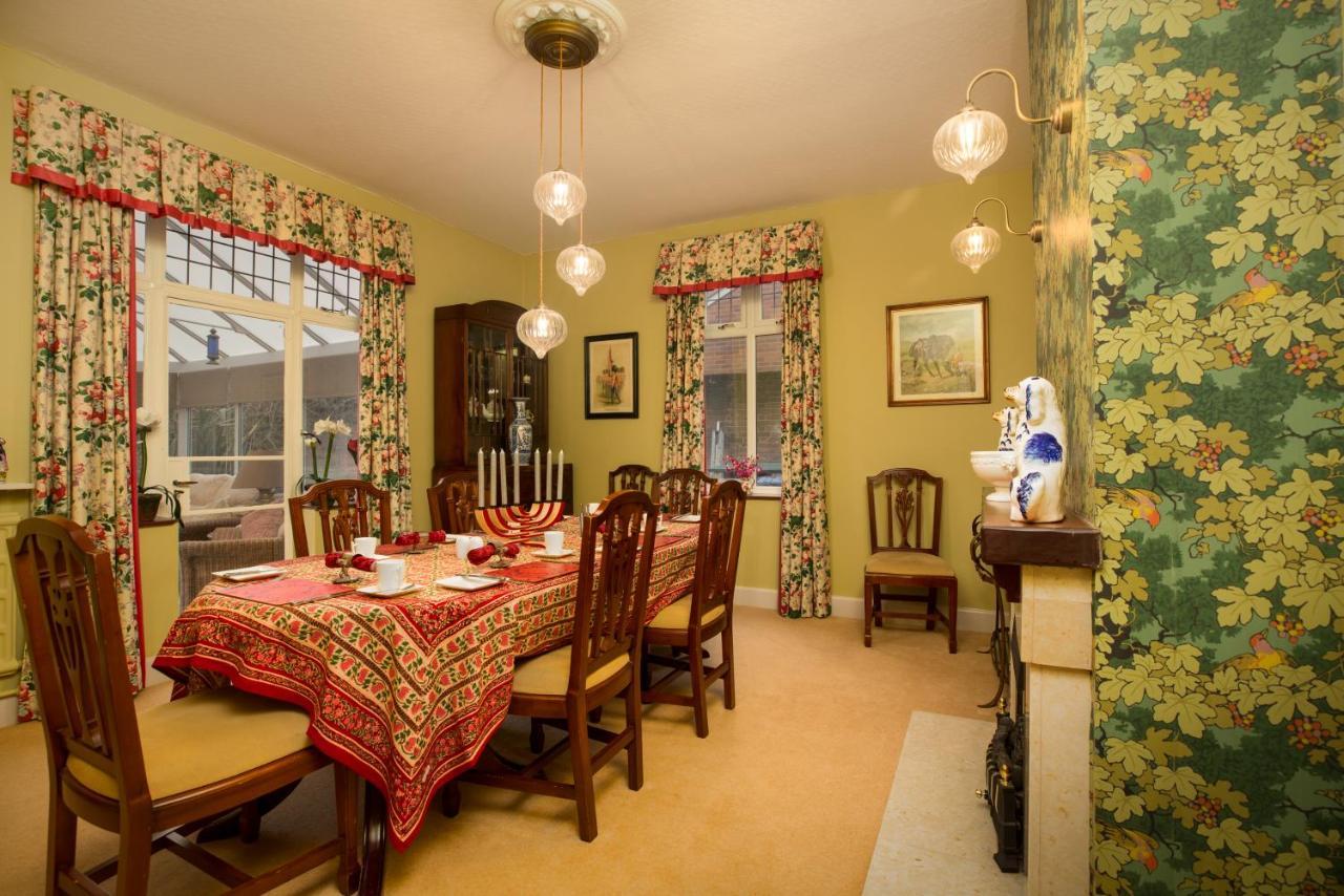 Chestnut Grove Bed And Breakfast NWI Exteriör bild