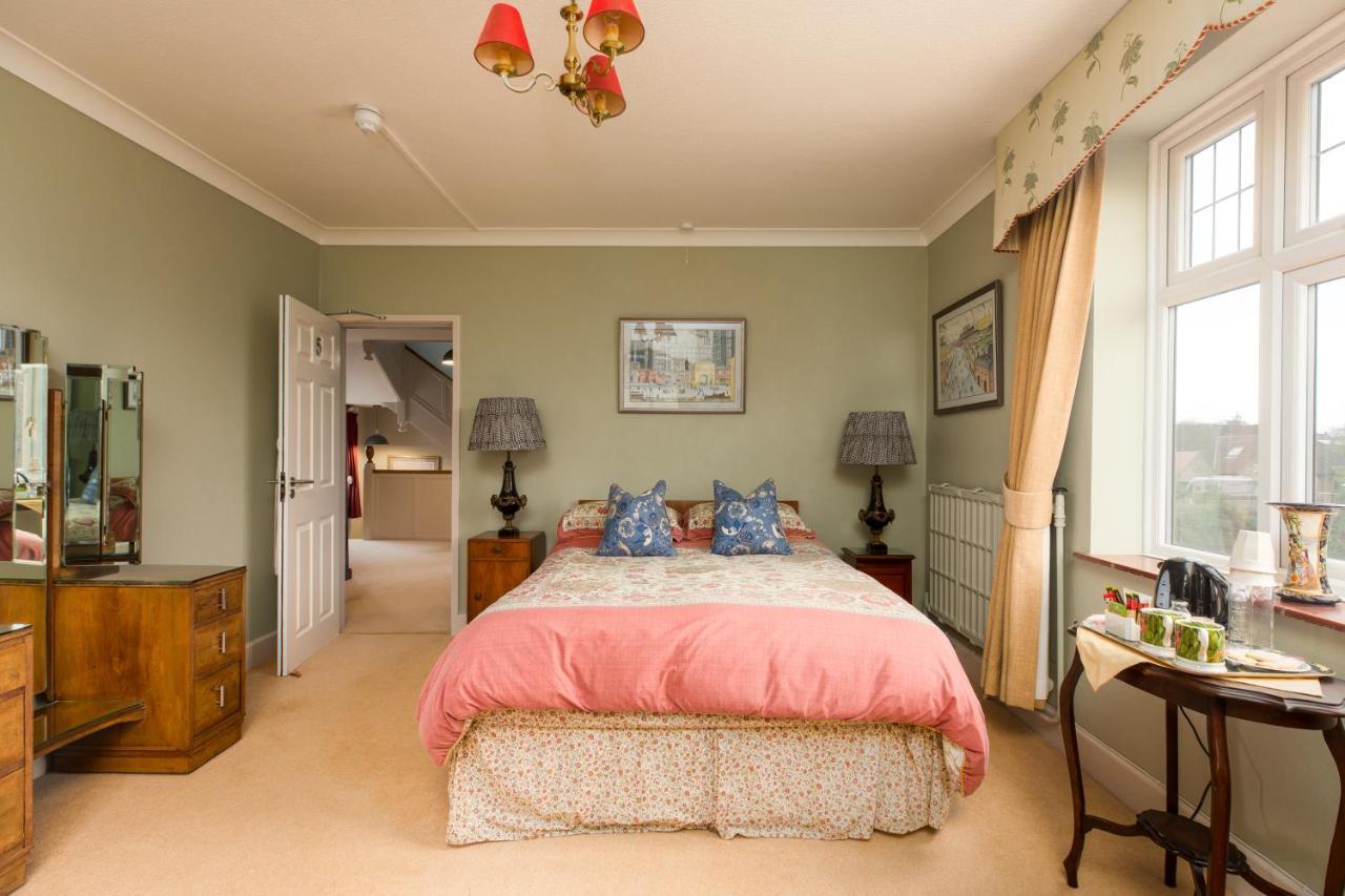 Chestnut Grove Bed And Breakfast NWI Exteriör bild